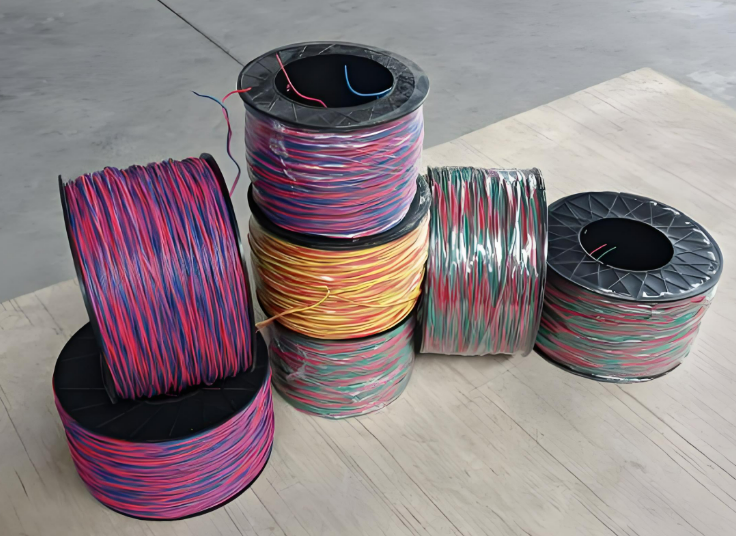 红桥放炮线为何不能使用铝芯线和裸线？