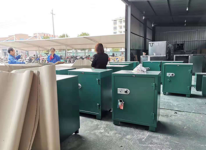 红桥雷管箱与炸药柜在民用爆炸品管理中的核心价值