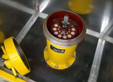 红桥抗爆容器的技术创新与安全应用