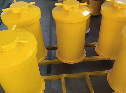 红桥抗爆容器放置与运输全流程安全规范