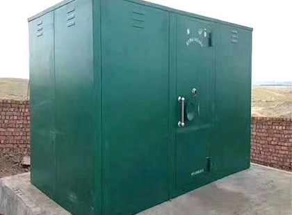 红桥炸药柜的作用：不仅仅是容器，更是安全与管理的核心防线