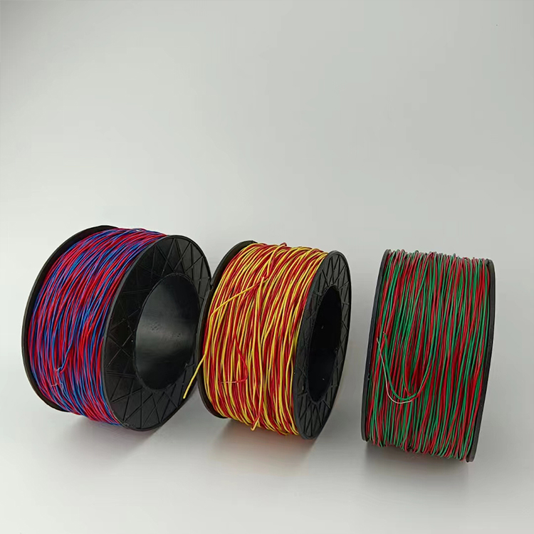 红桥矿用放炮线（爆破线）专业解析：型号选择与技术规范全指南