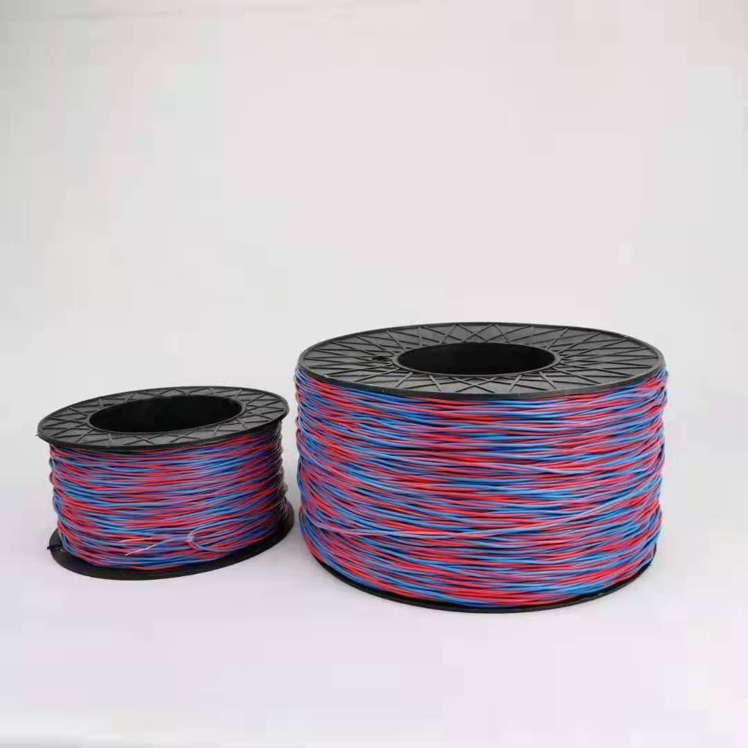 红桥爆破施工专用起爆线（放炮线）爆破施工必备的安全操作指南