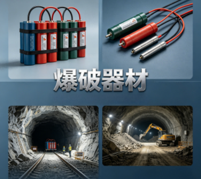 红桥爆破器材的“移动保险柜”：储存与运输的安全密码
